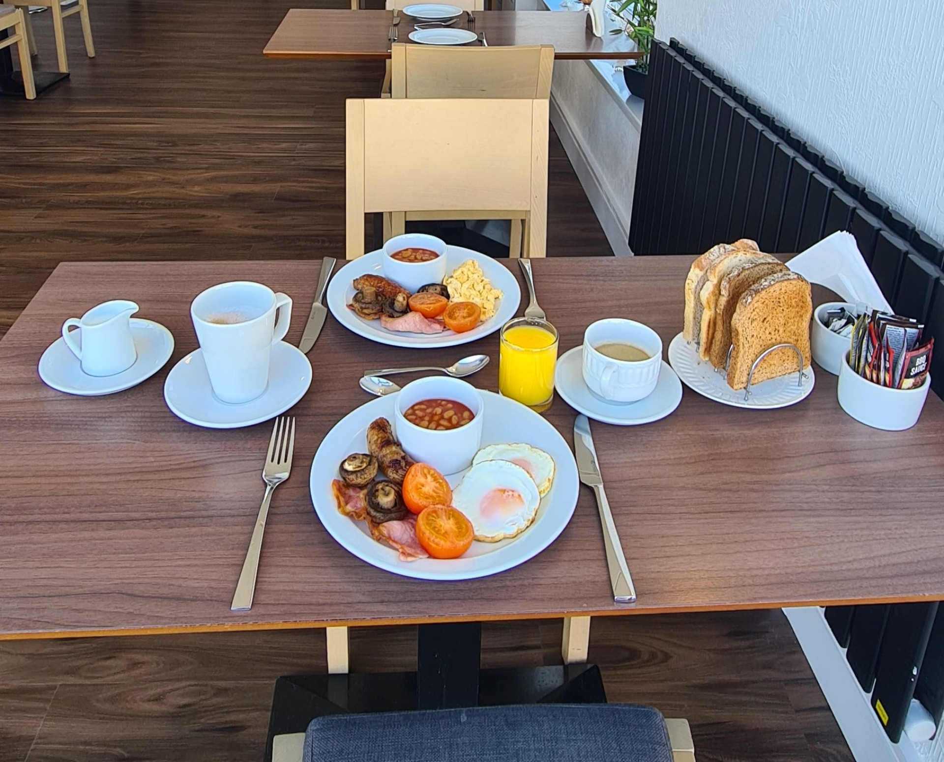 Breakfast