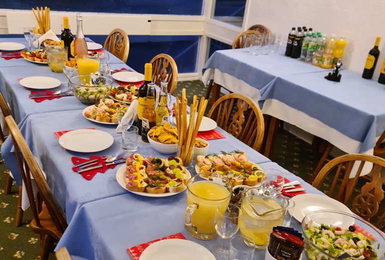 Events And Gastronomy